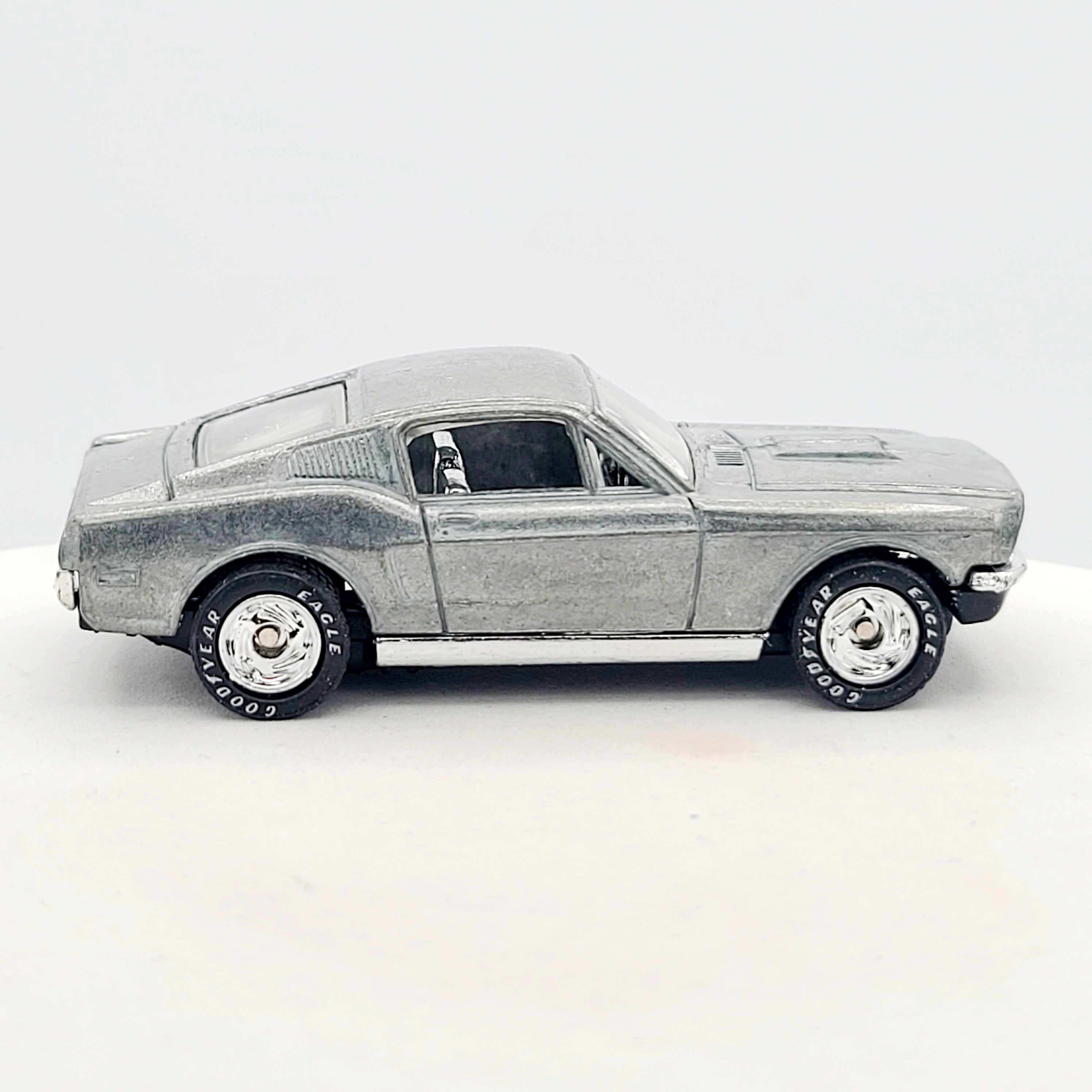 Matchbox '68 Ford Mustang Cobra Jet (1998 MBX Premiere Collection - First Edition / First Shot)
